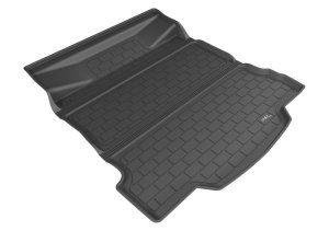 Cadillac XTS Cargo Liner - 3D MAXpider - Kagu Stowable - Black - `13-`19